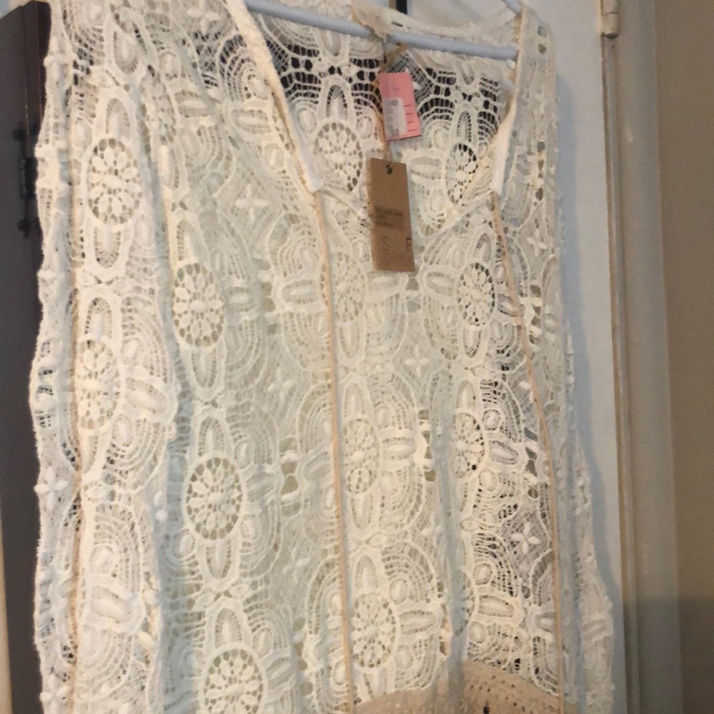 Surf Gypsy top - Picture 4 of 4